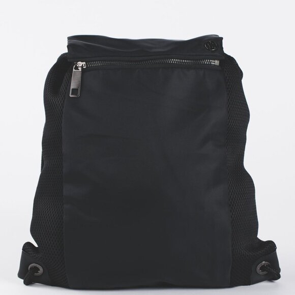 LULULEMON In A Cinch Back Pack – NEW WITH TAG – Black - Picture 10 of 12